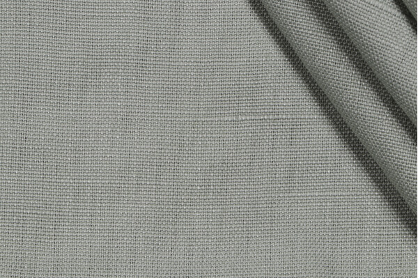 Click for 2.13 Yards Strafford Woven Linen Decorator Fabric in Seafoam Strafford Woven Linen Decorator Fabric in Seafoam
