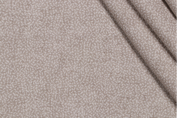 Renley Woven Decorator Fabric in Stone
