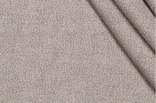 Renley Woven Decorator Fabric in Stone