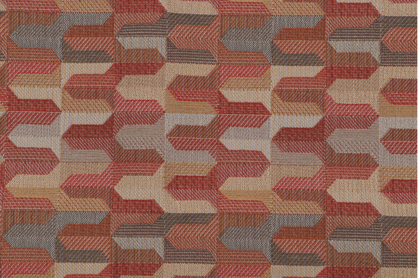 Wilkins Tapestry Upholstery Fabric in Autumn
