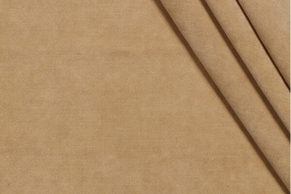 Richloom Velvet Upholstery Fabric in Harvest