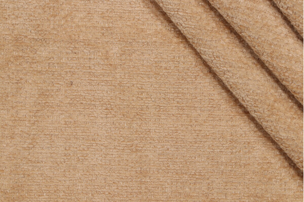 Click for 3.5 Yards Crypton Dorado High Performance Chenille Upholstery Fabric in Golden Crypton Dorado High Performance Chenille Upholstery Fabric in Golden