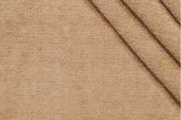 Click for 3.5 Yards Crypton Dorado High Performance Chenille Upholstery Fabric in Golden Crypton Dorado High Performance Chenille Upholstery Fabric in Golden