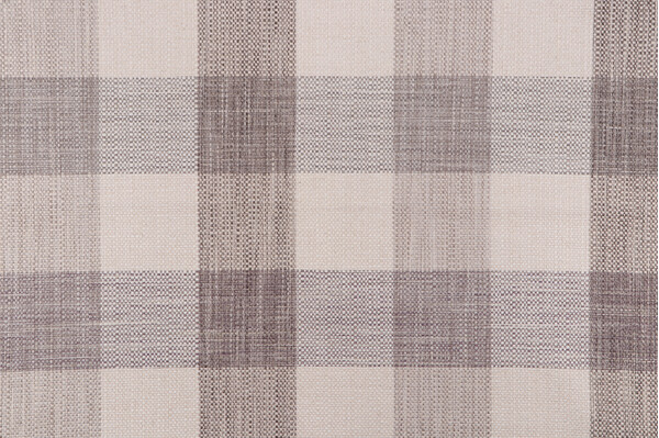 Click for 1.13 Yards Check Woven Upholstery Fabric in Greystone Check Woven Upholstery Fabric in Greystone