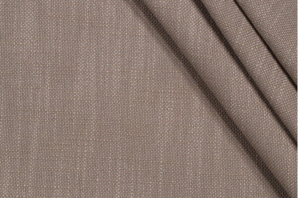 Crypton Bae High Performance Woven Upholstery Fabric in Jute