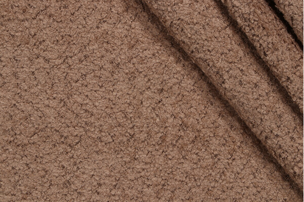 1 Yard Luella Woven Upholstery Fabric in Cafe