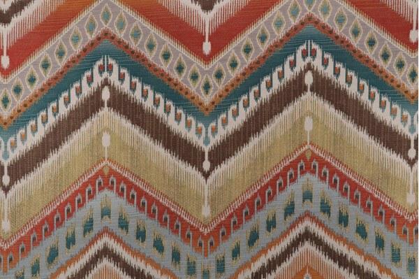Jojoba Tapestry Upholstery Fabric in Adobe 
