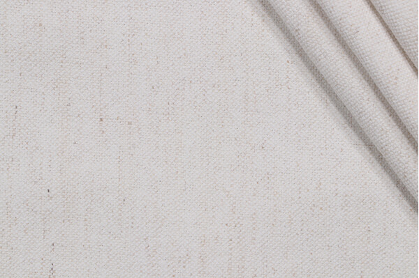 Golding Stanhope Woven Upholstery Fabric in Chalk 