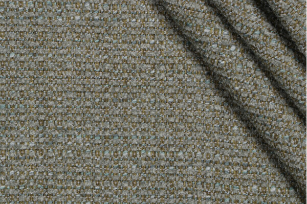 Golding Washington Woven Chenille Upholstery Fabric in Sea Glass 