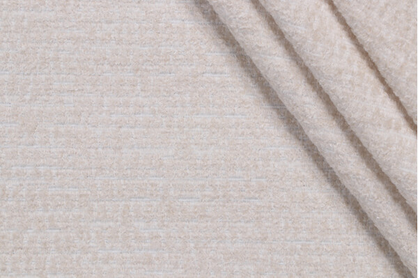 Click for Golding Robinson Woven Chenille Upholstery Fabric in Cloud  Golding Robinson Woven Chenille Upholstery Fabric in Cloud