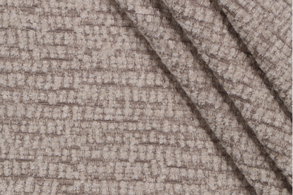 Click for Golding Robinson Woven Chenille Upholstery Fabric in Stone  Golding Robinson Woven Chenille Upholstery Fabric in Stone