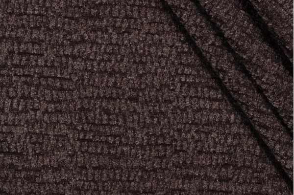 Golding Robinson Woven Chenille Upholstery Fabric in Zinc 