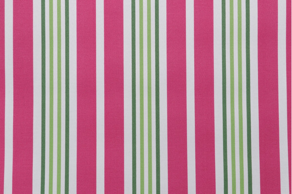 Premier Prints Gibson Printed Polyester Outdoor Fabric in Jazz Pink