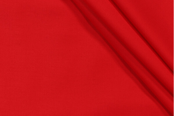 Robert Kaufman Kona Cotton Woven Craft Fabric in Lipstick Red