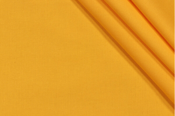 Robert Kaufman Kona Cotton Woven Craft Fabric in Sunny