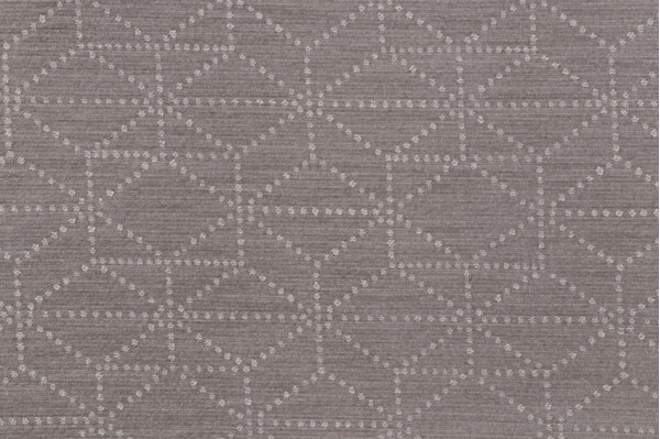 Crypton Devin High Performance Woven Chenille Upholstery Fabric in Silver