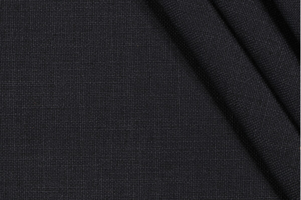 Crypton Wanderer High Performance Woven Upholstery Fabric in Navy