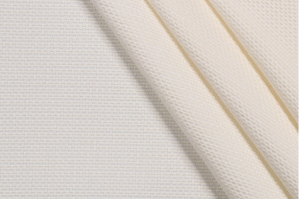 Crypton London High Performance Woven Upholstery Fabric in Salt