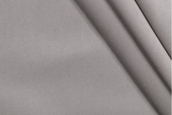 Crypton Sintra High Performance Velvet Upholstery Fabric in Dove