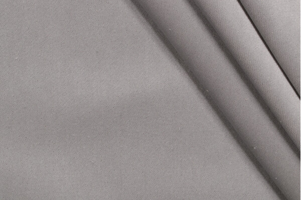 Crypton Sintra High Performance Velvet Upholstery Fabric in Dove