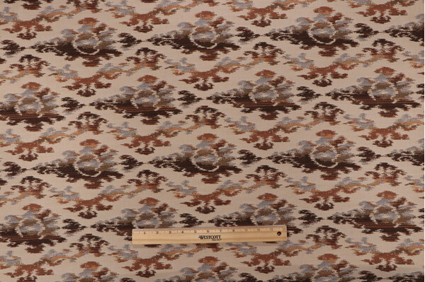 Sunbrella Zahara 45995-0001 Woven Solution Dyed Acrylic Outdoor Fabric in Tea