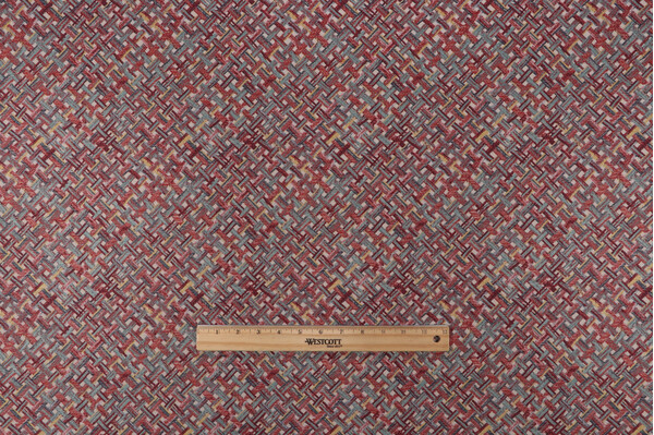 Sundance Tapestry Upholstery Fabric in Juniper