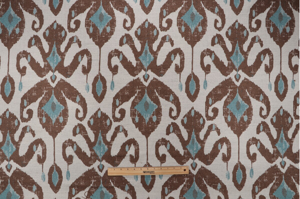 Sherrill Chenille Tapestry Upholstery Fabric in Multi