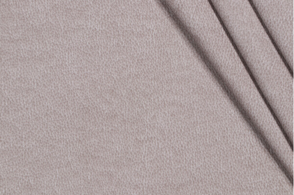 Ayala Vinyl Upholstery Fabric in Pumice