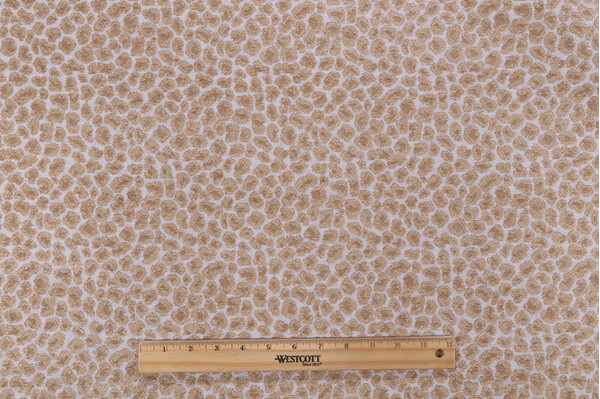 Golding Malawi Woven Chenille Upholstery Fabric in Pecan 