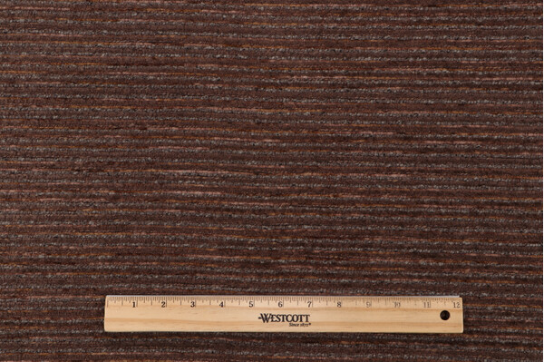 Golding Goliath High Performance Woven Chenille Upholstery Fabric in Coffee 