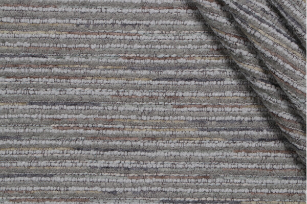 Sample of Golding Goliath High Performance Woven Chenille Upholstery Fabric in Bottle Glass 