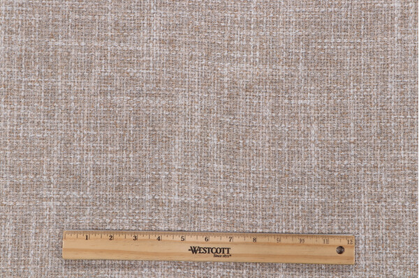 Golding Morris Woven Upholstery Fabric in Sandstone 