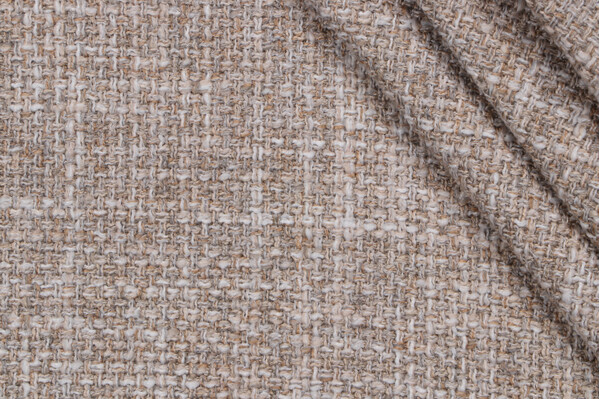 Golding Morris Woven Upholstery Fabric in Sandstone 