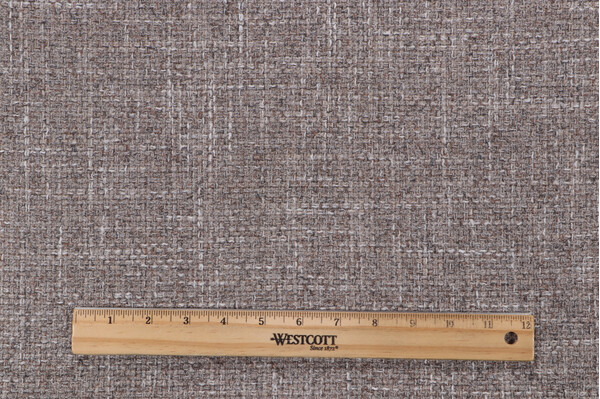 Golding Morris Woven Upholstery Fabric in Stone 