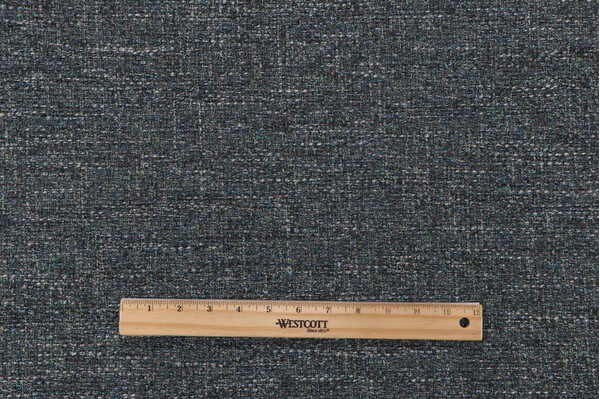 Sample of Golding Morris Woven Upholstery Fabric in Juniper 