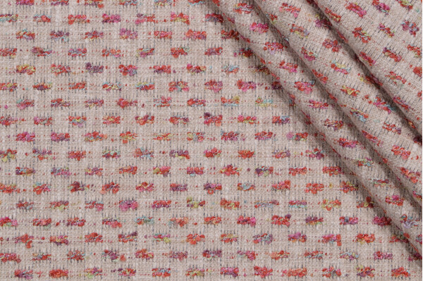 Golding Tilden Woven Upholstery Fabric in Confetti 