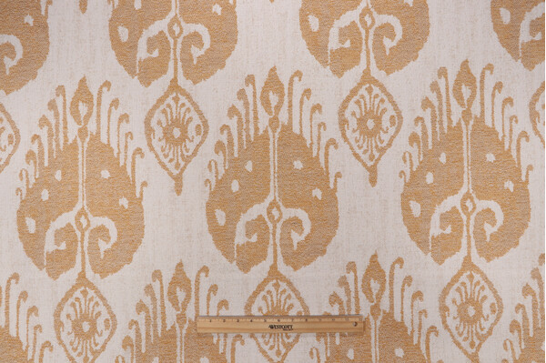 Click for Golding Sonya Woven Chenille Upholstery Fabric in Sunshine  Golding Sonya Woven Chenille Upholstery Fabric in Sunshine