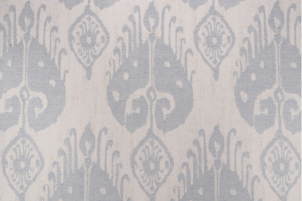 Golding Sonya Woven Chenille Upholstery Fabric in Mist 