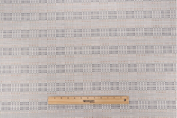 Richloom Valette Woven Upholstery Fabric in Canyon 