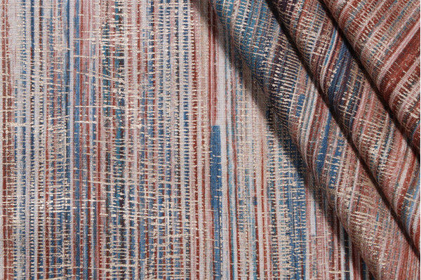 Click for Richloom Viva Printed Polyester Drapery Fabric in Canyon  Richloom Viva Printed Polyester Drapery Fabric in Canyon