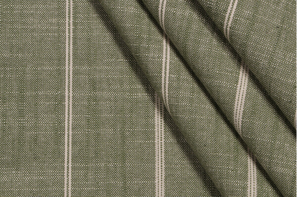 Richloom Leon Woven Upholstery Fabric in Leaf 