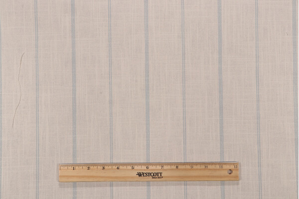 Sample of Richloom Leon Woven Upholstery Fabric in Sky 