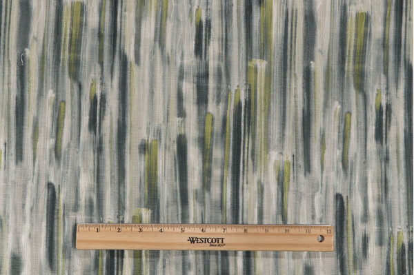 Richloom Rubeus Woven Decorator Fabric in Rainforest 