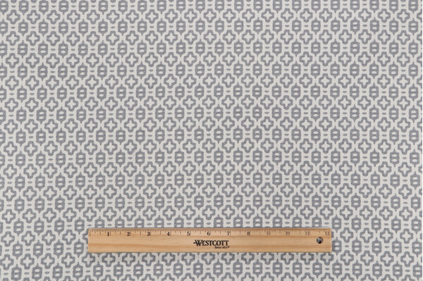 Richloom Mirth Woven Upholstery Fabric in Vapor 