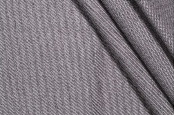 Dewitt Woven Upholstery Fabric in Steel