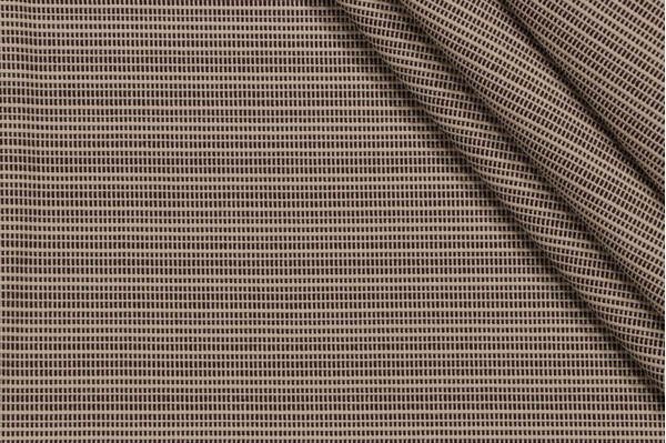 Mercado Woven Outdoor Fabric in Latte