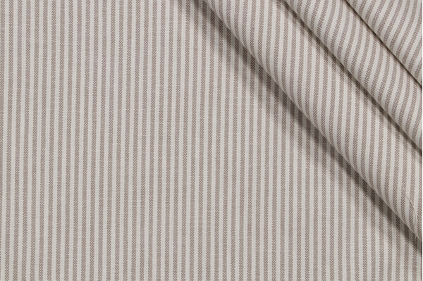 Irma Woven Decorator Fabric in Dove