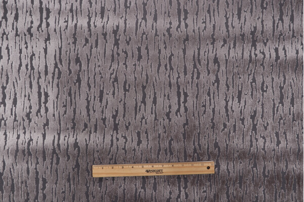 P Kaufmann Stunning Velvet Upholstery Fabric in Flint