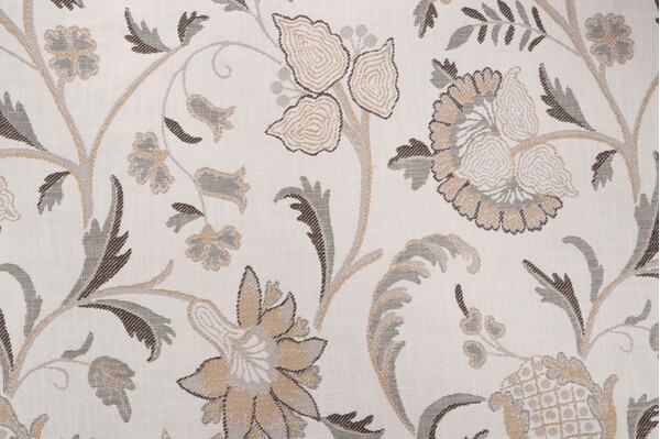 Valdese Weavers Inside Out Kalitta Preformance Fabric in Kona