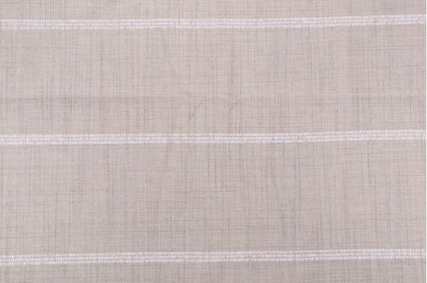 Crypton Stripe High Performance Woven Upholstery Fabric in Ash
